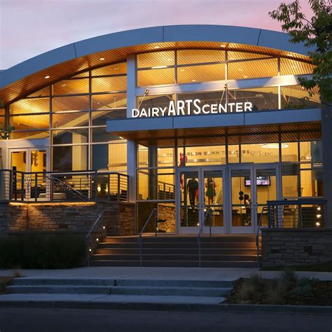 Dairy arts center - The Dairy Arts Center is a nonprofit arts center with free art galleries, an arthouse cinema, and three performance venues that host theatre, dance, comedy, and musical shows. It is located at 2590 Walnut Street, Boulder, CO 80302 and can be reached by phone at (303) 440-7826. 